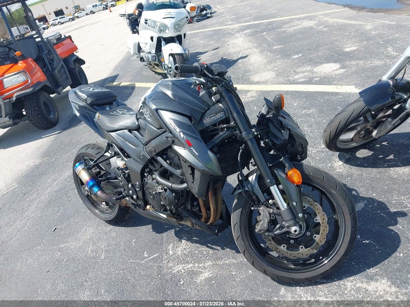 2022 Suzuki Gsx-s750 M/z Черный vin: JS1C533BXN7102122