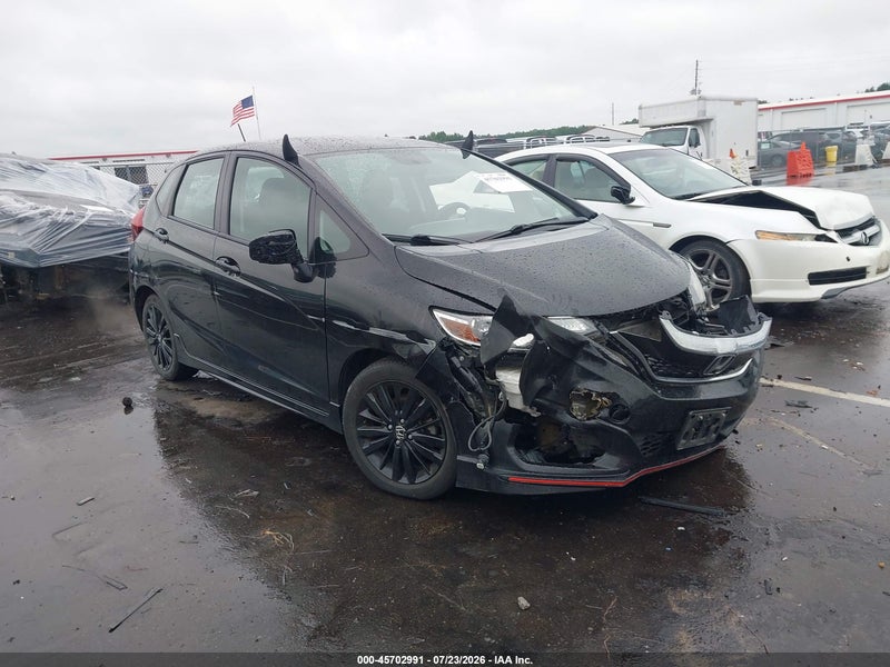 2018 Honda Fit Sport vin: 3HGGK5H60JM706612
