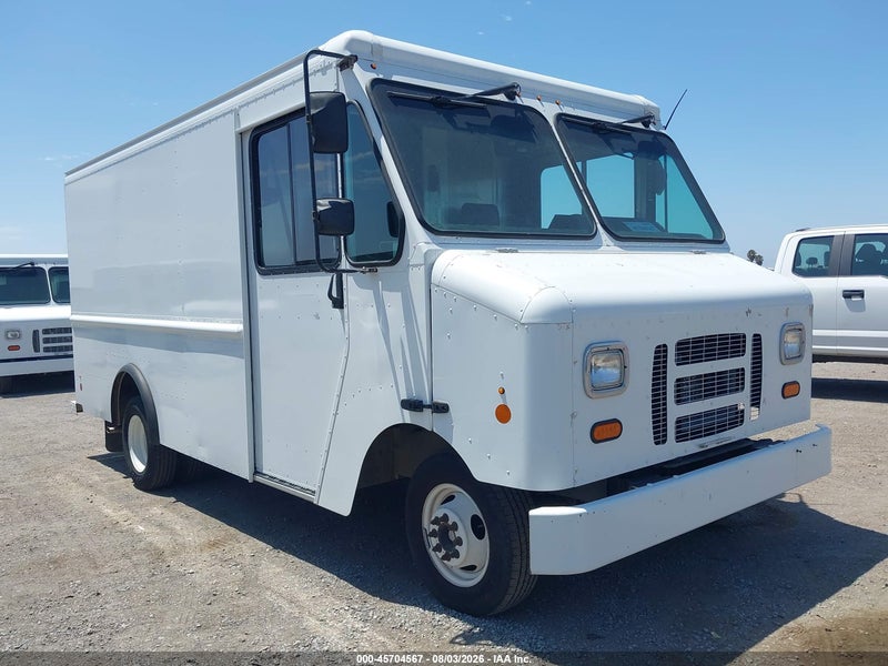 2018 Ford E-350 Stripped   White vin: 1FC3E3K69JDC36755