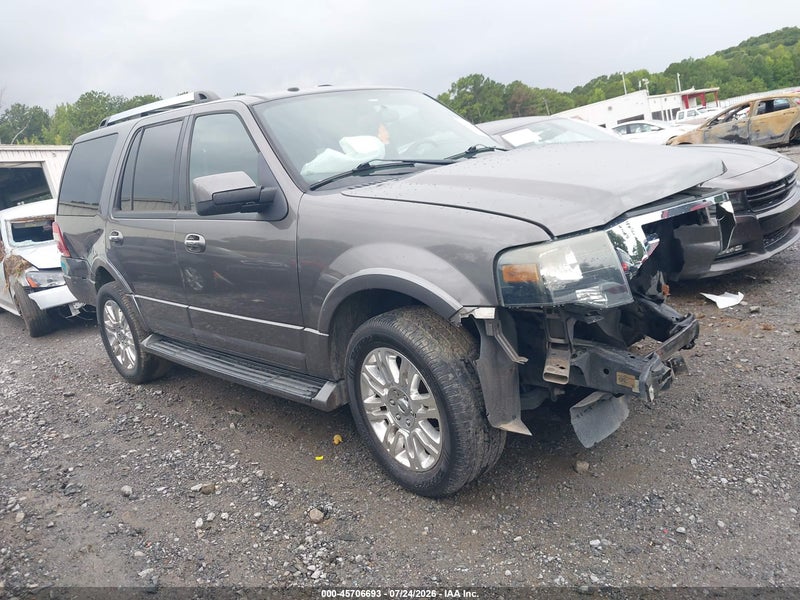 2014 Ford Expedition Limited vin: 1FMJU1K5XEEF57138
