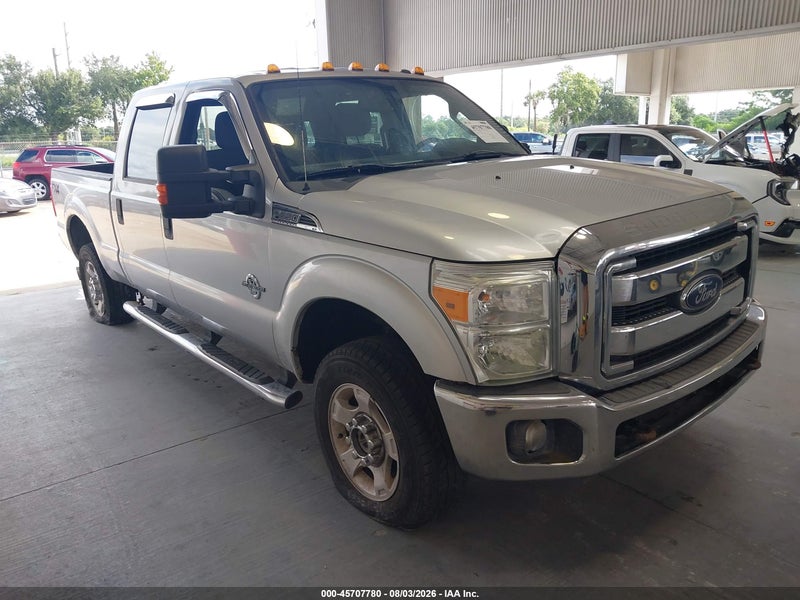 2014 Ford F-350 Xlt vin: 1FT8W3BT2EEB55332