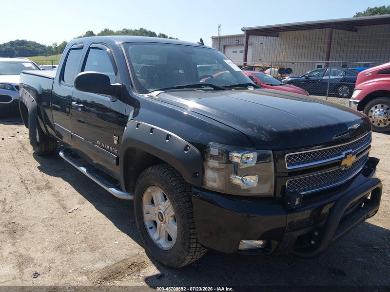 2013 Chevrolet Silverado 1500 Lt vin: 1GCRKSE79DZ192815