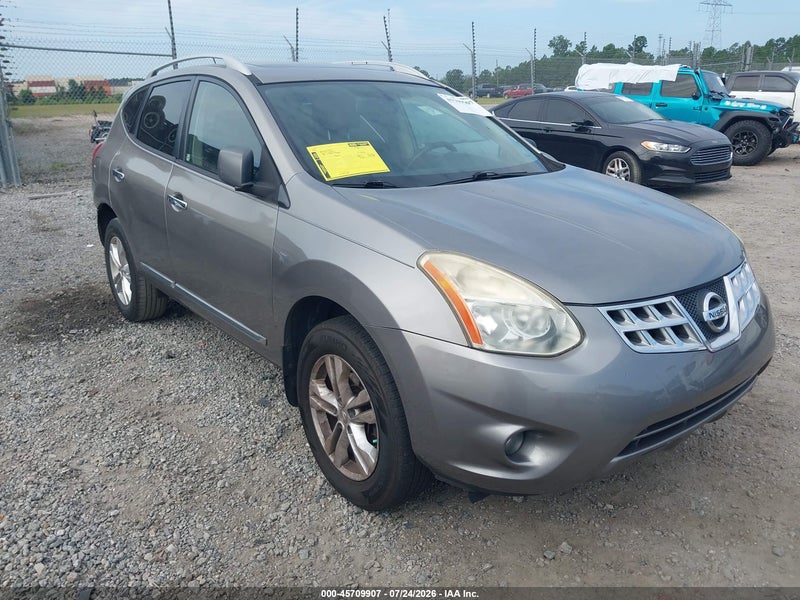 2011 Nissan Rogue Sv vin: JN8AS5MT6BW576714