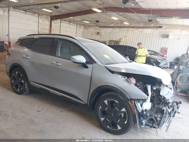 2026 Kia Sportage Sx-prestige vin: 5XYK53DF1TG338466