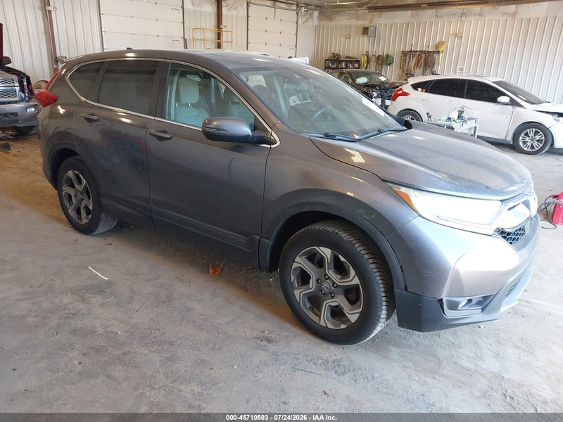 2017 Honda Cr-v Ex vin: 2HKRW2H53HH682937