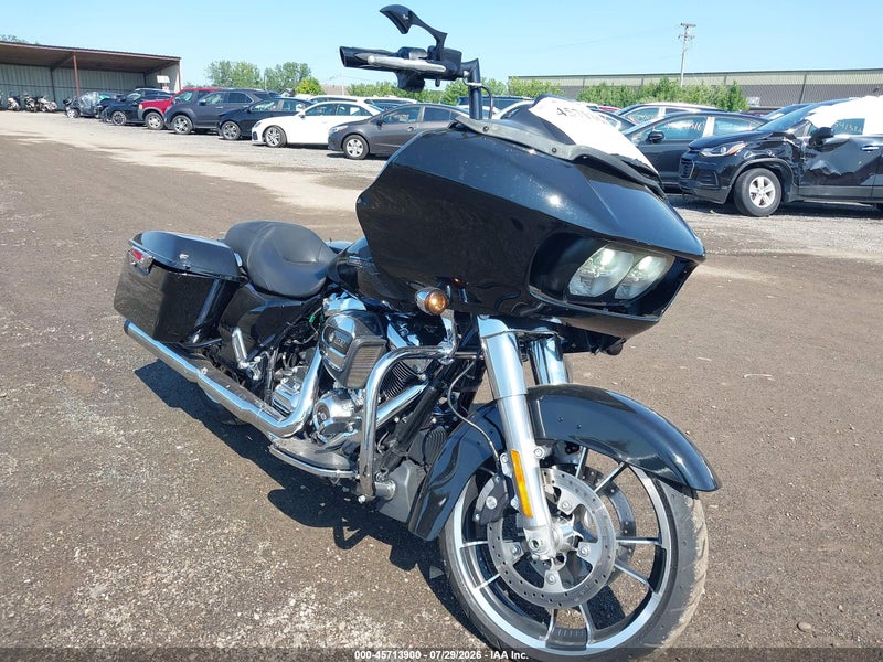 2023 Harley-davidson Fltrx   Black vin: 1HD1KHC16PB658484