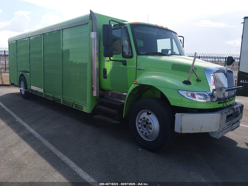 2009 International 4000 4300 vin: 1HTMMAAN29H145614