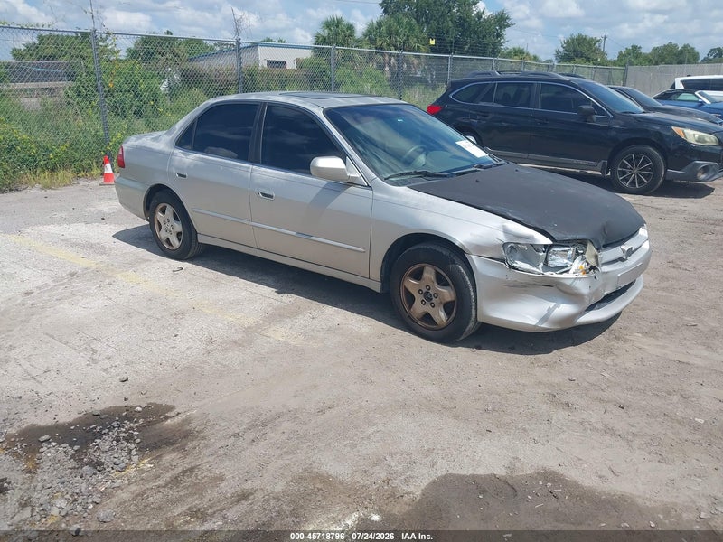 1999 Honda Accord Ex V6 vin: 1HGCG1652XA060594