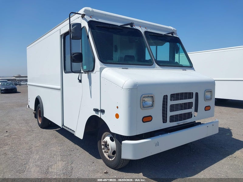 2017 Ford E-350 Stripped   Белый vin: 1FC3E3KS8HDC66479