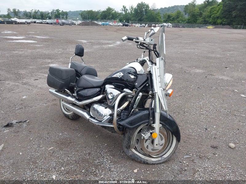 2002 Suzuki Vl1500   Black vin: JS1VY51A622102391