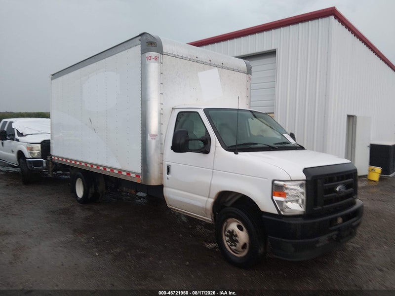 2024 Ford E-350 Cutaway   vin: 1FDWE3FN4RDD30435