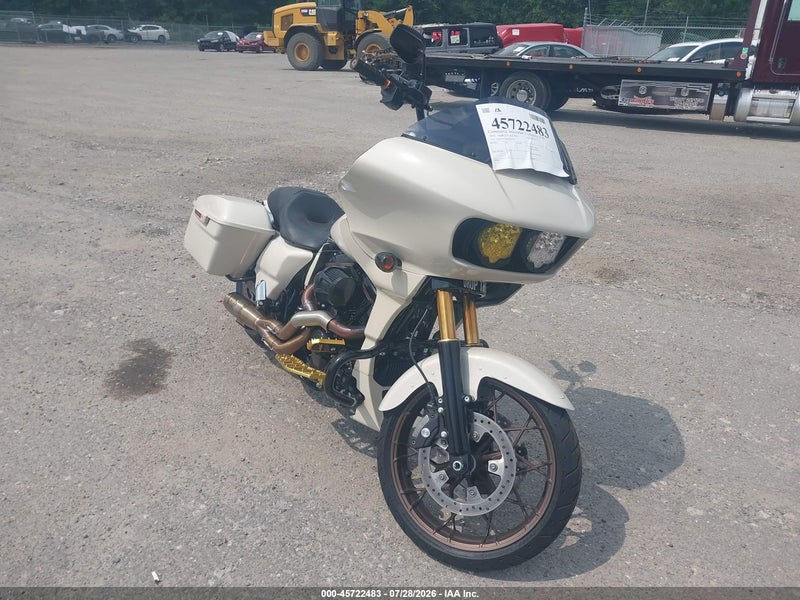2023 Harley-davidson Fltrxst   Tan vin: 1HD1ACL16PB674934