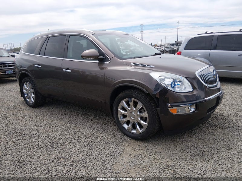 2011 Buick Enclave 2xl vin: 5GAKVCED0BJ323972