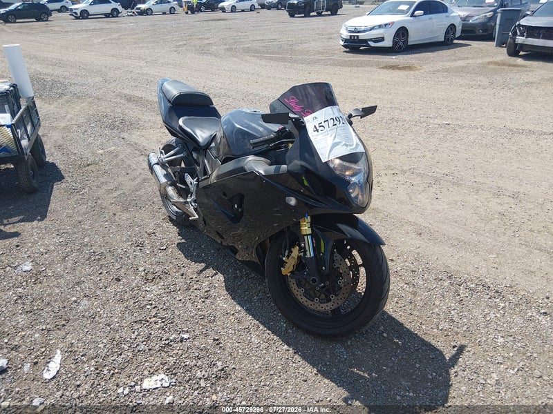 2005 Suzuki Gsx-r600 K Black vin: JS1GN7CA952112332