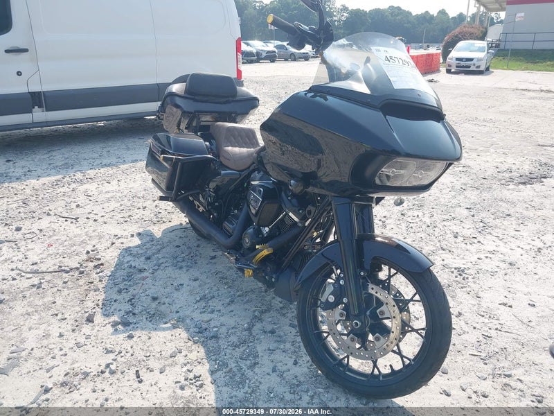 2020 Harley-davidson Fltrxs   Black vin: 1HD1KTP12LB612576