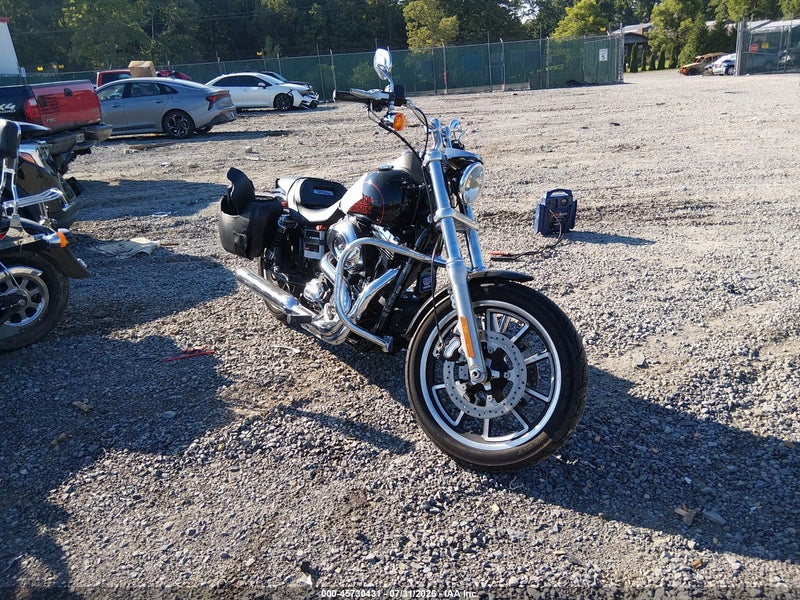 2014 Harley-davidson Fxdl Dyna Low Rider Black vin: 1HD1GNM27EC316069