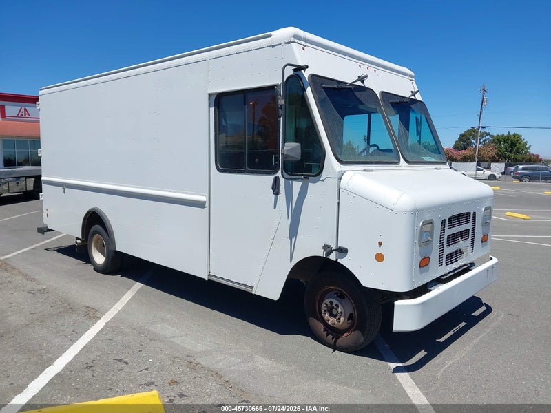 2016 Ford E-350 Stripped   White vin: 1FC3E3KSXGDC55367