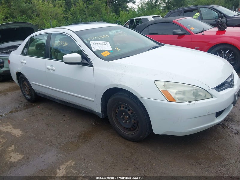2004 Honda Accord 2.4 Lx vin: 1HGCM56364A179565