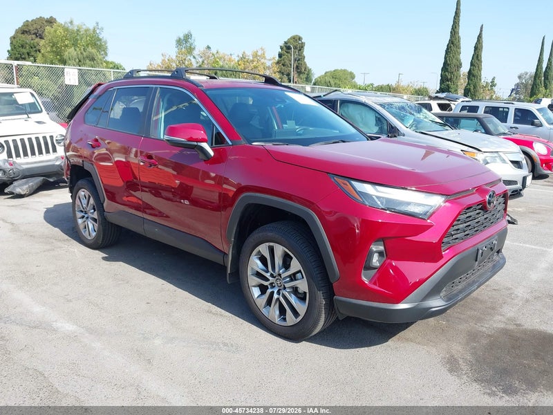 2025 Toyota Rav4 Xle Premium vin: 2T3C1RFV9SW442579