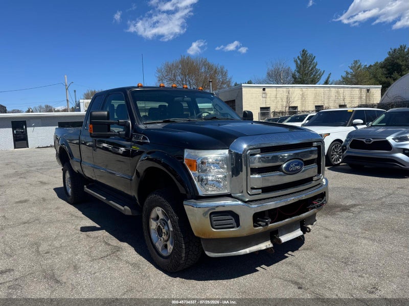 2016 Ford F-350 Xlt Черный vin: 1FT8X3B68GEC78062
