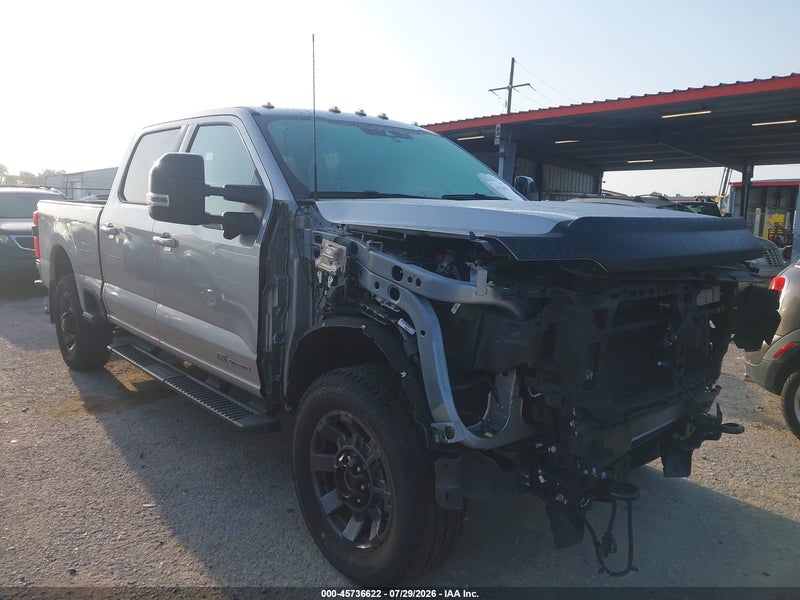 2024 Ford F-250 Lariat Black vin: 1FT8W2BT7REF71263