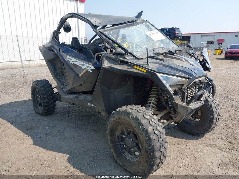 2022 Polaris Rzr Pro Xp Ultimate Black vin: 3NSMAD926NF360391