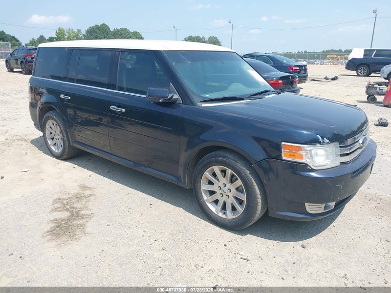 2009 Ford Flex Sel vin: 2FMDK52CX9BA16102