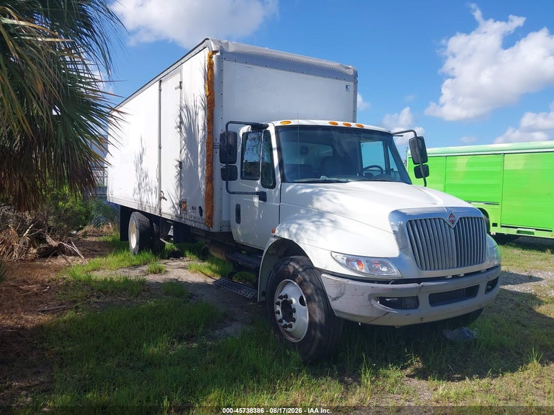 2016 International 4000 4300 vin: 1HTMMMMM6GH248343