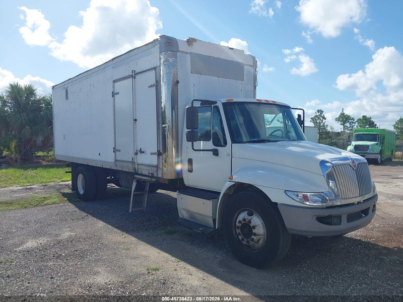 2016 International 4000 4300 vin: 1HTMMMMM4GH401771