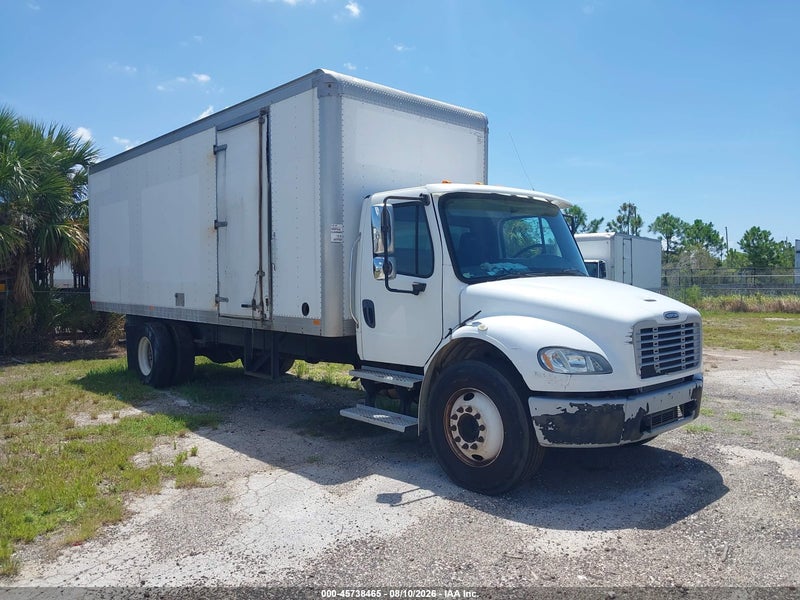 2018 Freightliner M2 106   vin: 1FVACWFD2JHJM6125