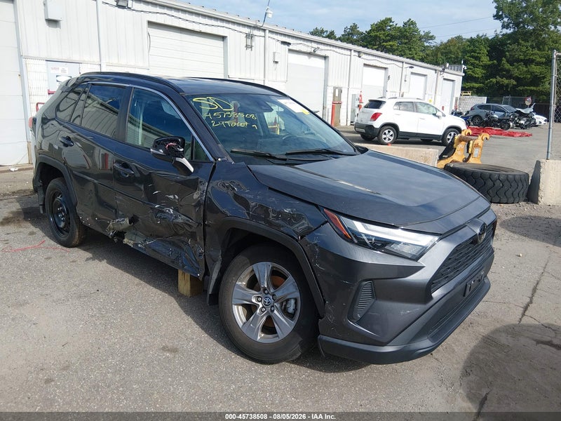 2024 Toyota Rav4 Xle Black vin: 2T3P1RFV4RW420968