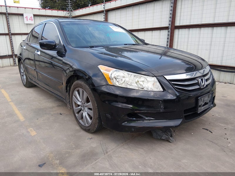 2012 Honda Accord 3.5 Ex-l vin: 1HGCP3F85CA028920