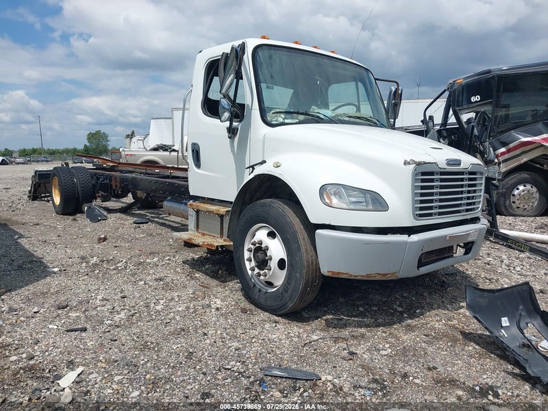 2016 Freightliner M2 106 Medium Duty Белый vin: 3ALACWDT8GDHK8838