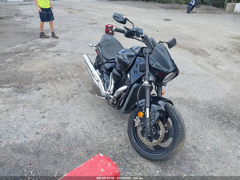 2016 Suzuki Vz1500   Black vin: JS1VY55A3G2100020