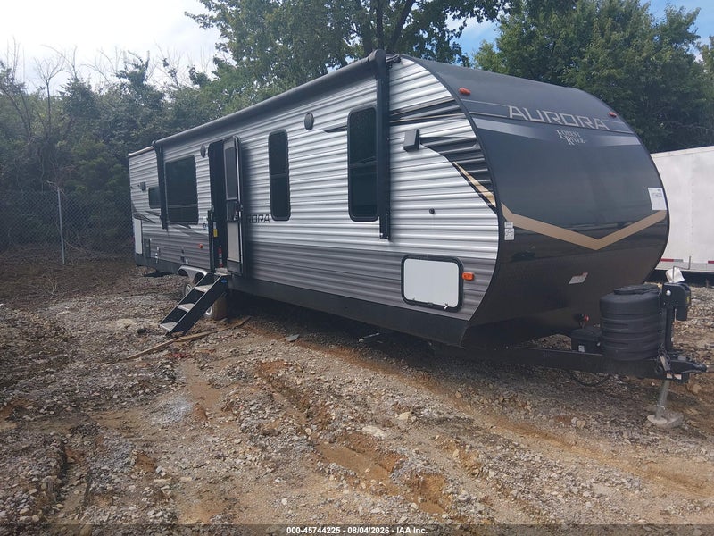 2024 Forest River Other   Серый vin: 5ZT2ARWB5RX029578