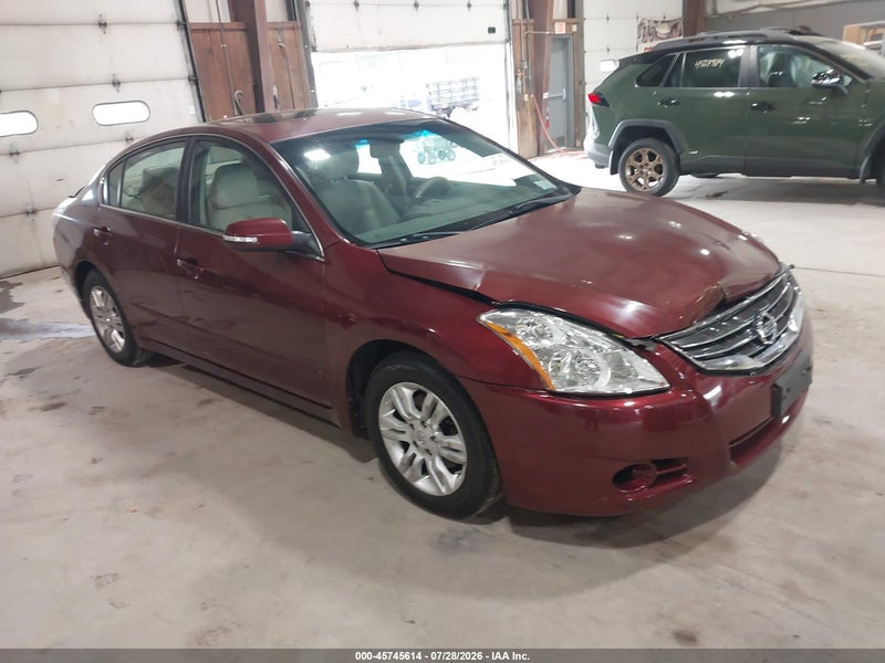 2011 Nissan Altima 2.5 S vin: 1N4AL2AP1BN508167