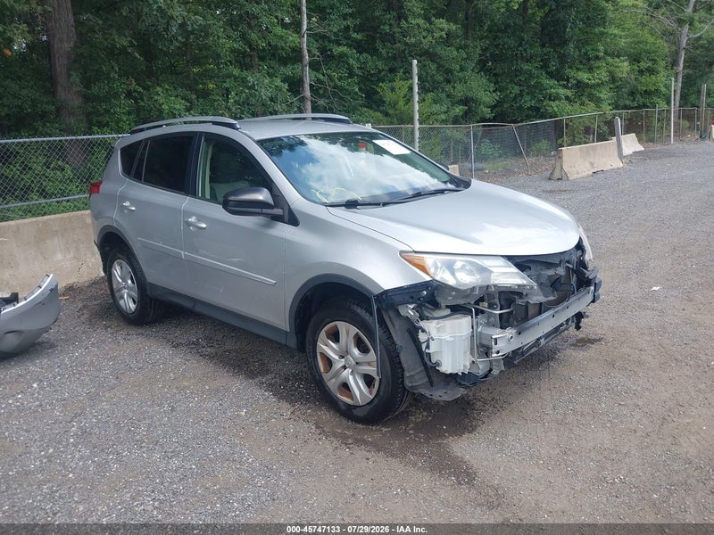 2015 Toyota Rav4 Le vin: JTMZFREV2FJ047449
