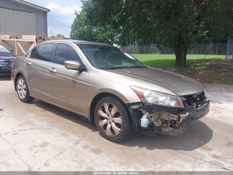 2009 Honda Accord 2.4 Lx vin: 1HGCP26379A108047