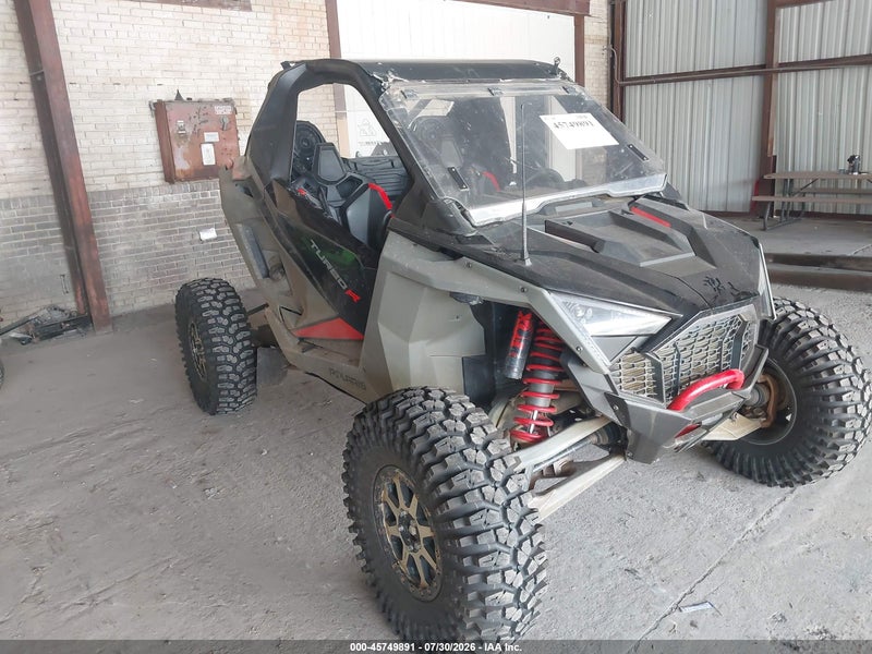 2022 Polaris Rzr Turbo R Ultimate Beige vin: 3NSGAL920NG378063