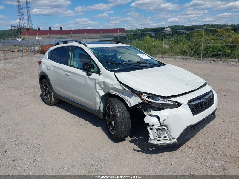 2019 Subaru Crosstrek 2.0i Premium vin: JF2GTAEC8KH201634