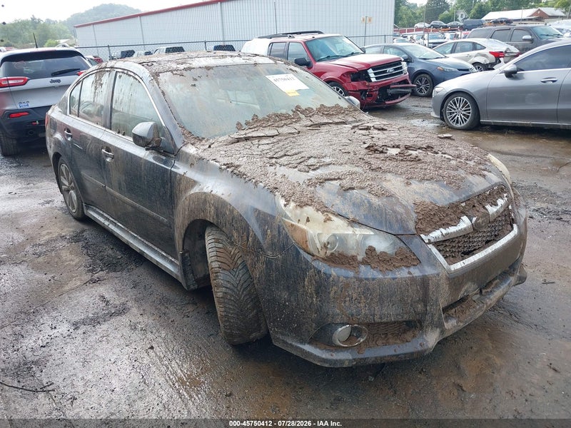 2013 Subaru Legacy 2.5i Limited vin: 4S3BMBK66D3021062
