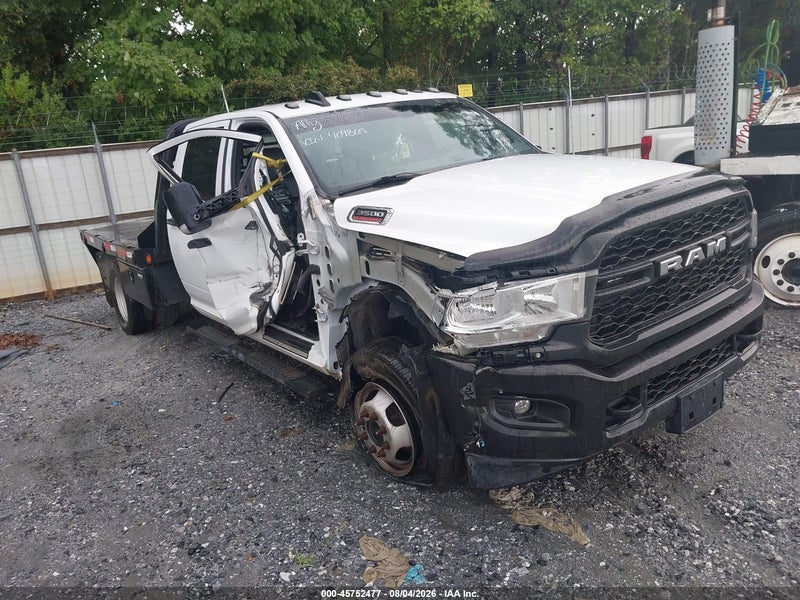 2022 Ram 3500 Chassis Tradesman/slt/laramie/limited vin: 3C7WRTCL3NG409865