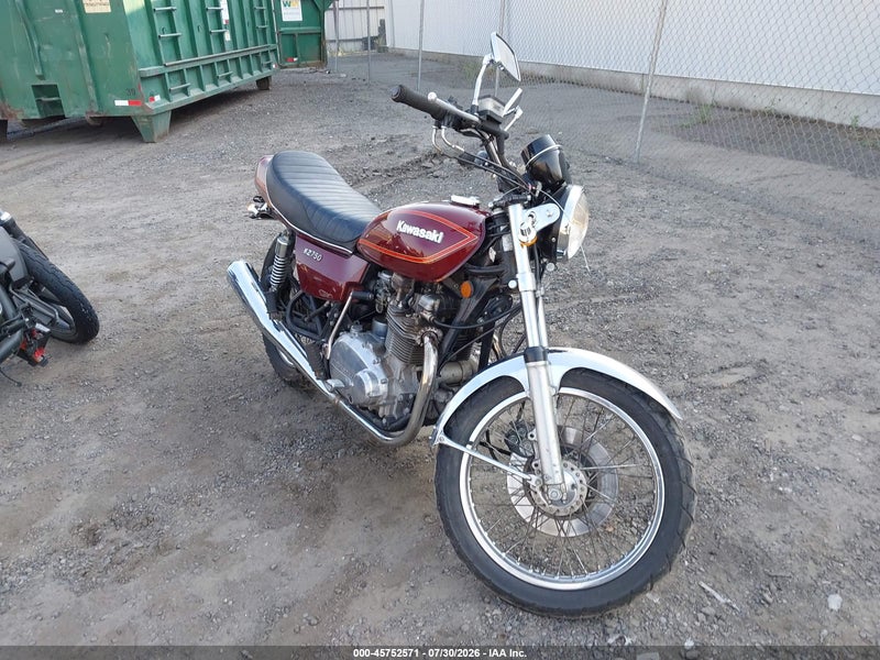 KZ750B035319