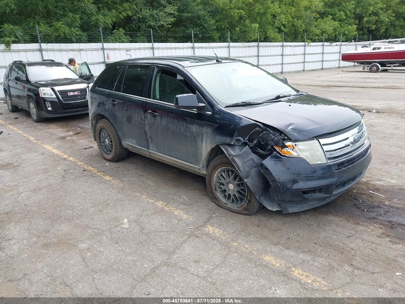 2010 Ford Edge Limited vin: 2FMDK4KCXABB48601