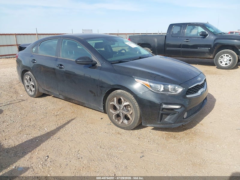 2021 Kia Forte Lxs Black vin: 3KPF24AD5ME309439