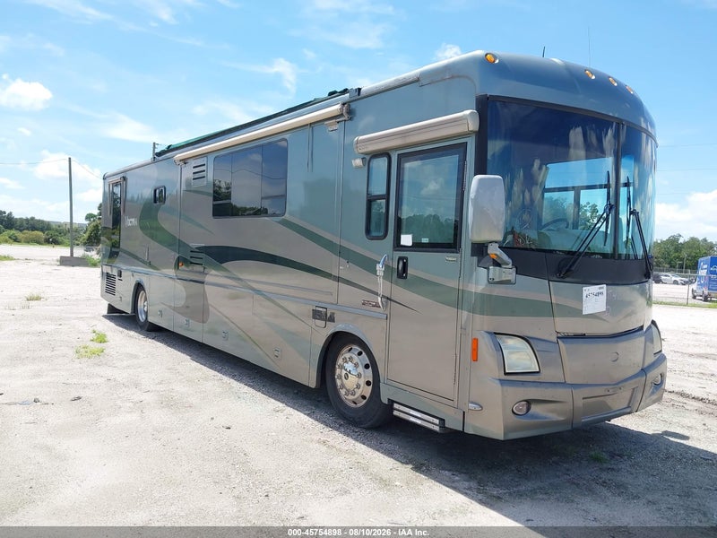 2004 Winnebago Vectra   Gray vin: 4UZAAHBS44CM36123
