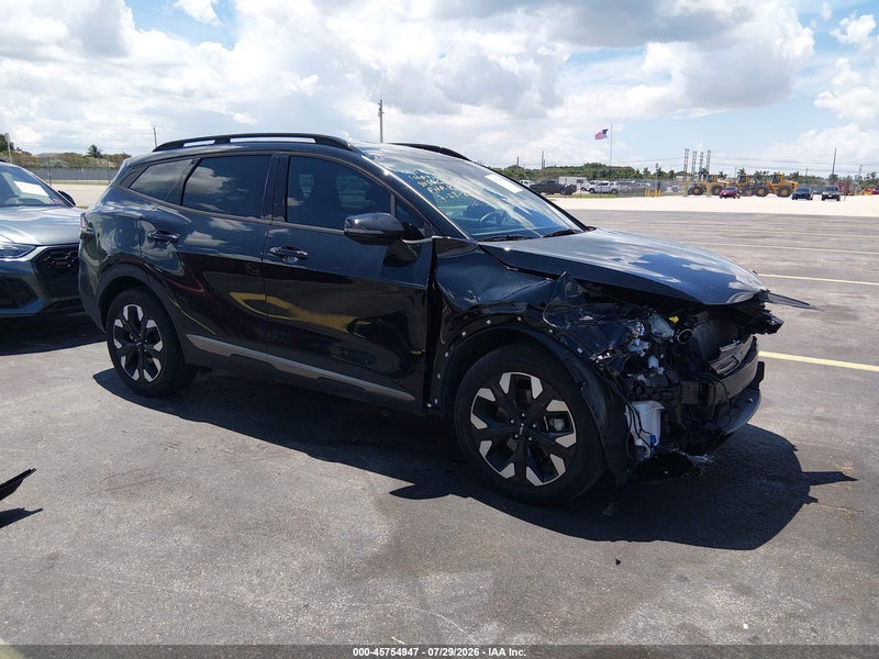 2024 Kia Sportage X-line vin: 5XYK6CDF6RG204381