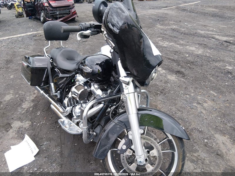 2022 Harley-davidson Flhx   Black vin: 1HD1KBC18NB639560
