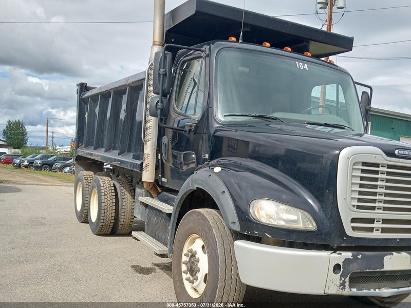 2012 Freightliner M2 112 Medium Duty vin: 1FVHC5DV2CHBH1466