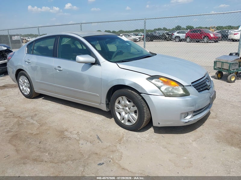 2009 Nissan Altima 2.5 S vin: 1N4AL21E89C134290